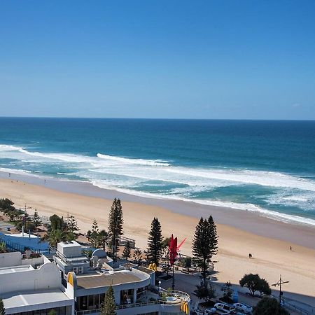 Allunga Stunning Beach Side Apartment 골드코스트 외부 사진