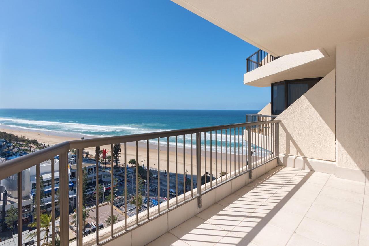 Allunga Stunning Beach Side Apartment 골드코스트 외부 사진
