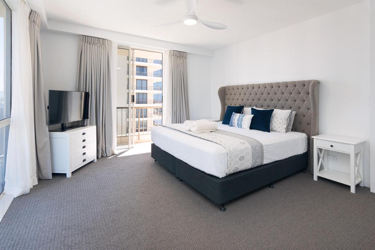 Allunga Stunning Beach Side Apartment 골드코스트 외부 사진