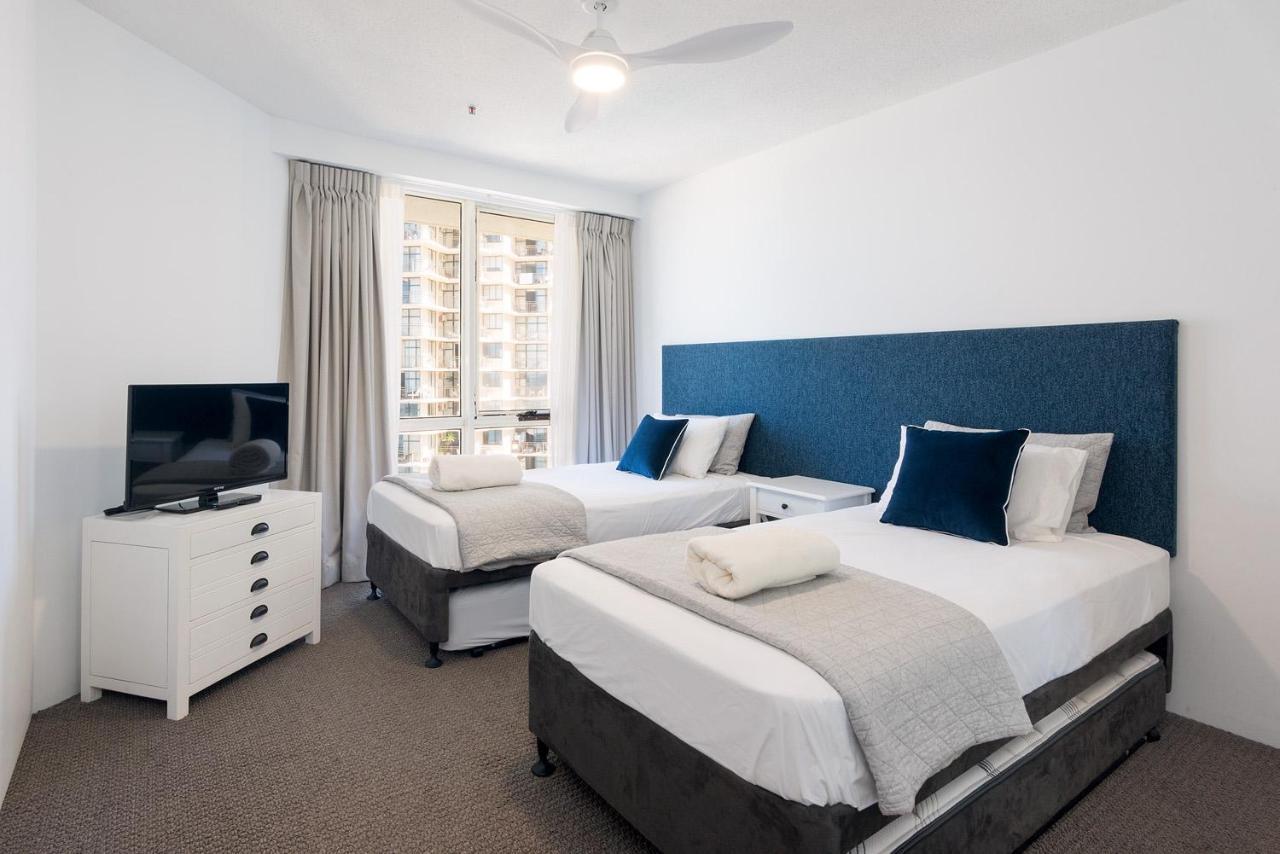 Allunga Stunning Beach Side Apartment 골드코스트 외부 사진