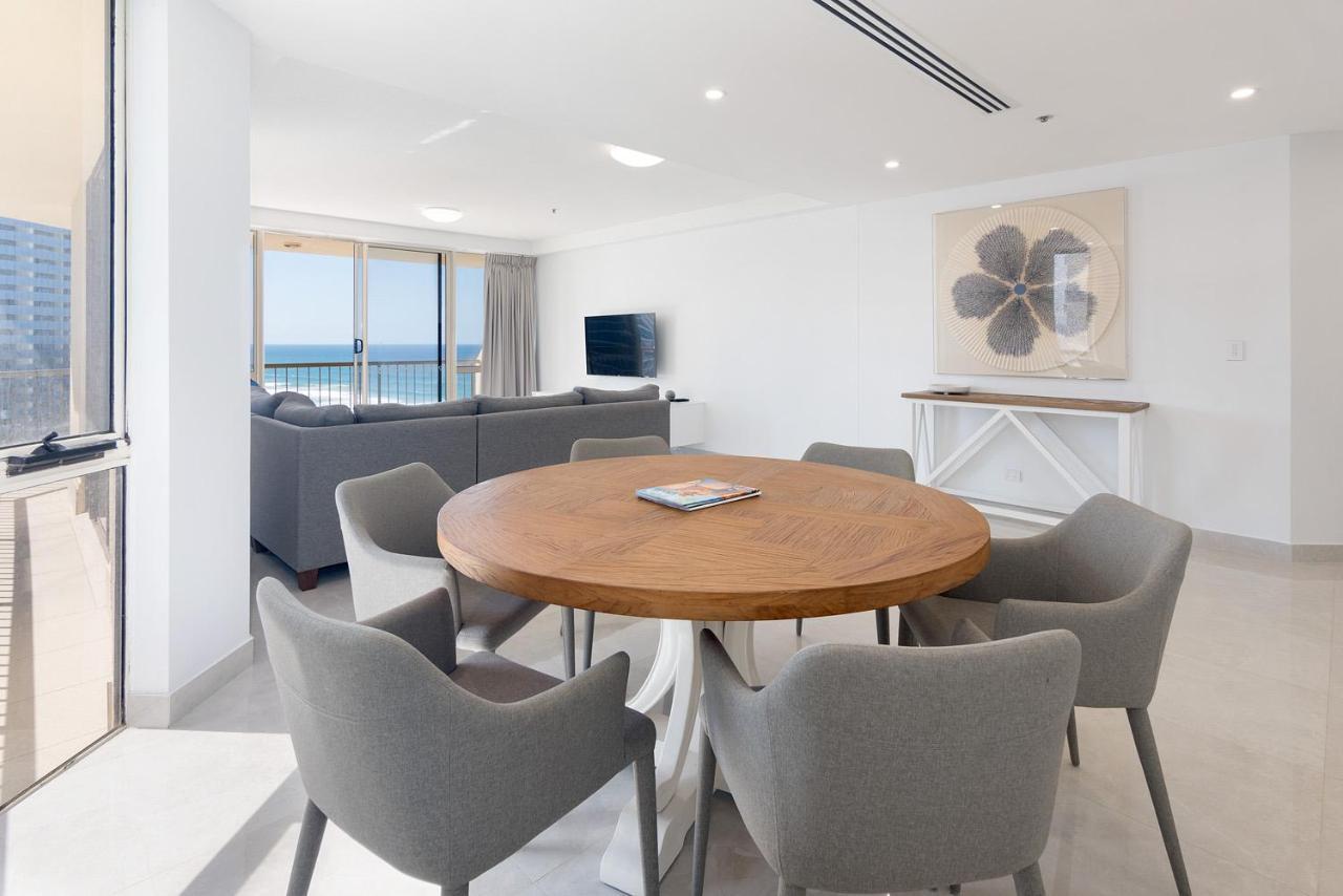 Allunga Stunning Beach Side Apartment 골드코스트 외부 사진