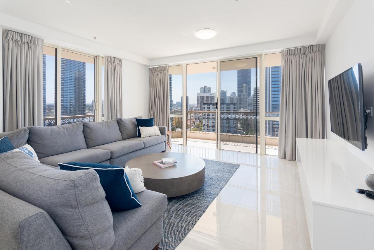 Allunga Stunning Beach Side Apartment 골드코스트 외부 사진